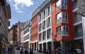  The Apartment Downtown  Майнц